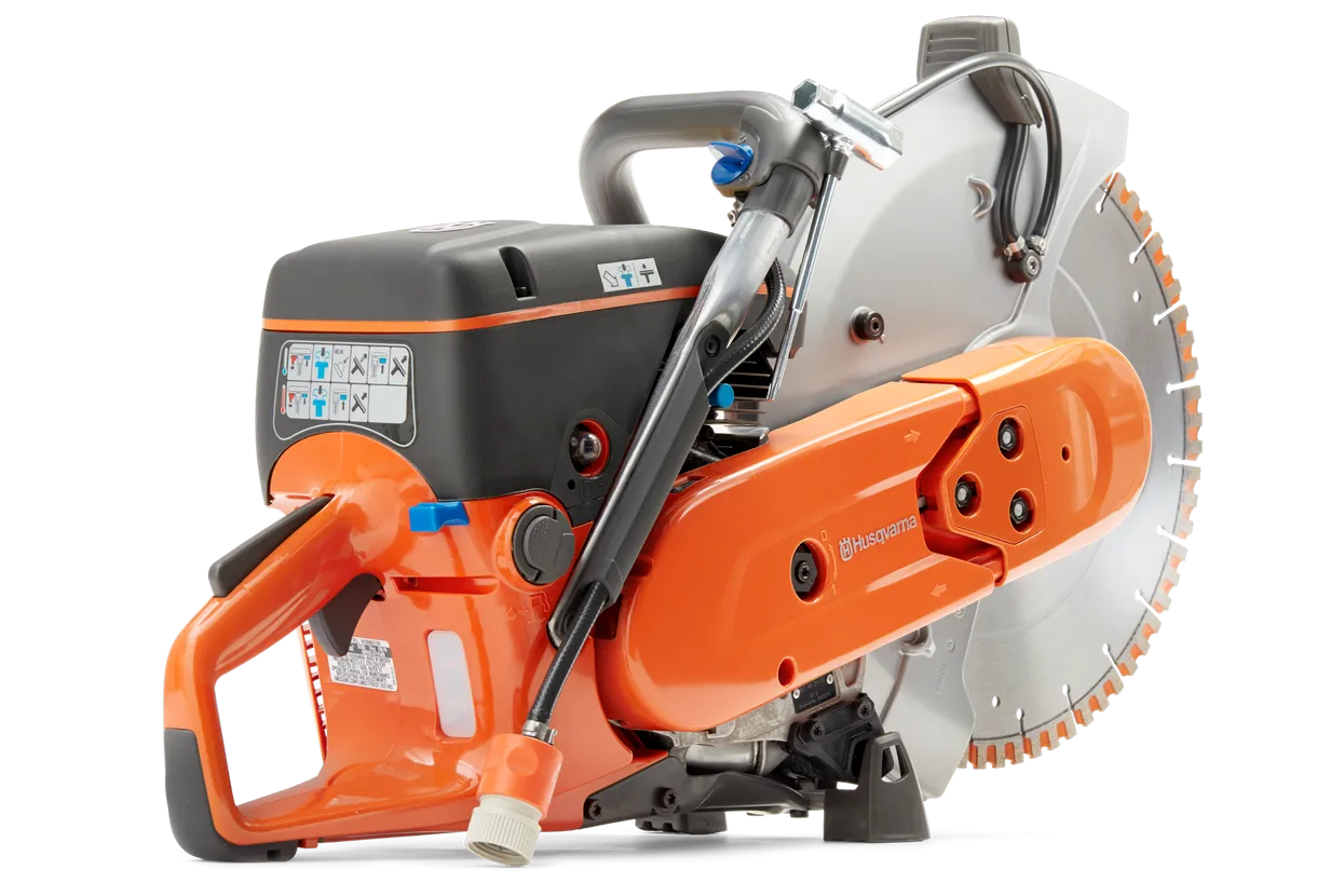 Mașină de tăiat cu disc Husqvarna K 770, 350 mm, cod 967682101C Mașină de tăiat cu disc Husqvarna K 770, 350 mm, cod 967682101C